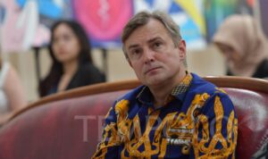 Zelenskyi dalam daftar orang yang dicari di Rusia, duta besar Ukraina: Upaya putus asa dari negara yang dikalahkan